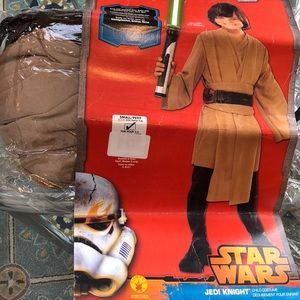 Star Wars Jedi Knight costume